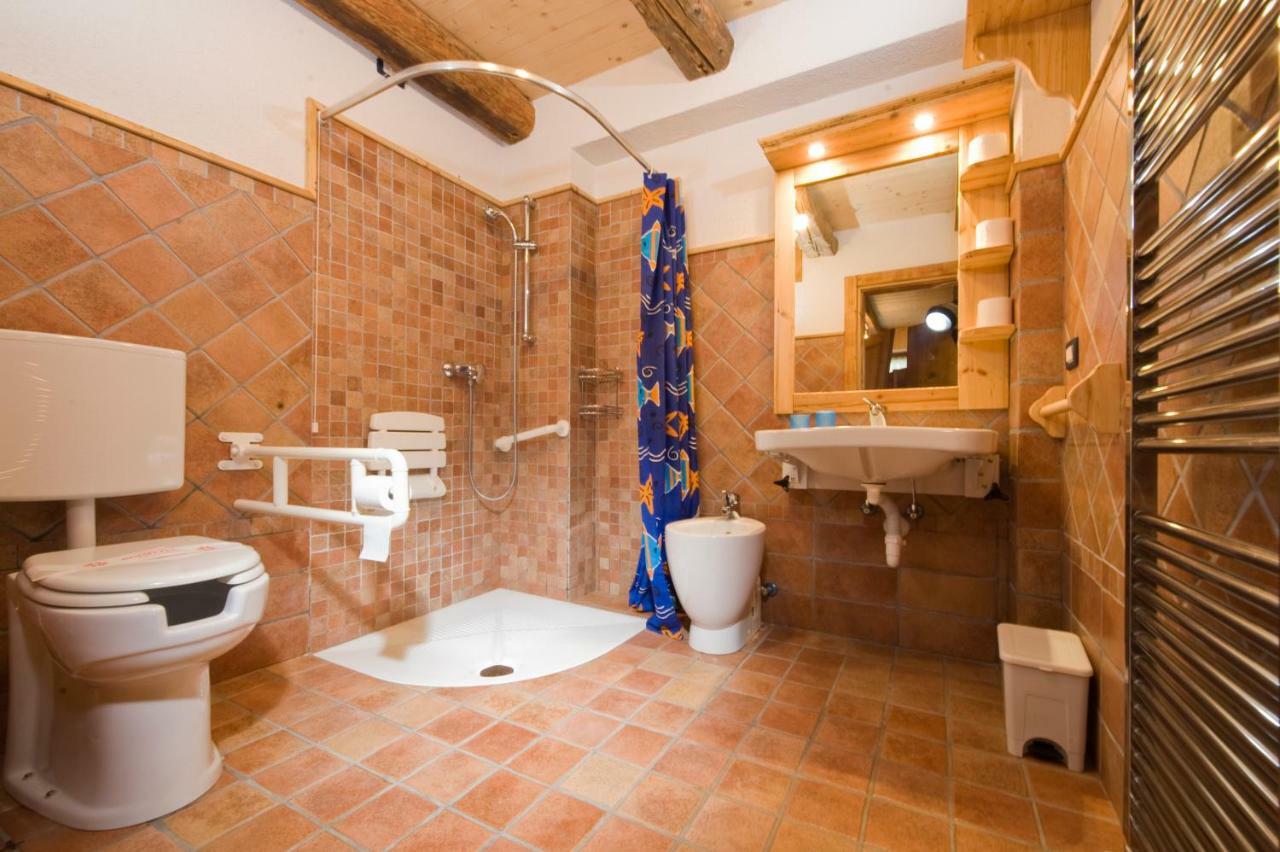サウリスHaus Khlemeleアパートメント エクステリア 写真